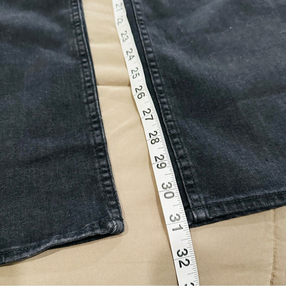 H&M Bootcut Black Jeans. Women’s Size 6 - Picture 2 of 5